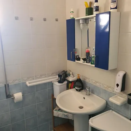 Ottavio Apartment Fontane Bianche